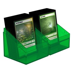 Boulder 100+ - Emerald Transparent