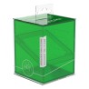 Boulder 100+ - Emerald Transparent