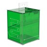 Boulder 100+ - Emerald Transparent