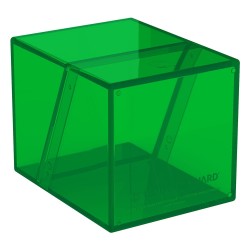 Boulder 100+ - Emerald Transparent