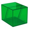 Boulder 100+ - Emerald Transparent