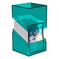Boulder 100+ - Malachite Transparent