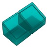Boulder 100+ - Malachite Transparent