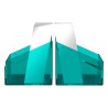 Boulder 100+ - Malachite Transparent