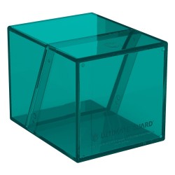 Boulder 100+ - Malachite Transparent