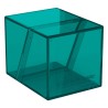 Boulder 100+ - Malachite Transparent