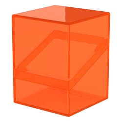 Boulder 100+ - Poppy Topaz Transparent