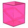 Boulder 100+ - Rhodonite Transparent