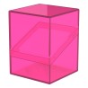 Boulder 100+ - Rhodonite Transparent