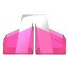 Boulder 100+ - Rhodonite Transparent