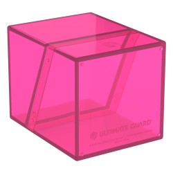 Boulder 100+ - Rhodonite Transparent