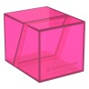 Boulder 100+ - Rhodonite Transparent