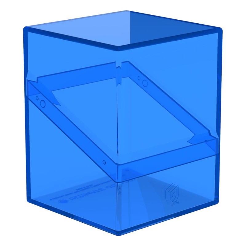 Boulder 100+ - Sapphire Transparent