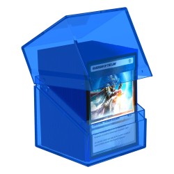 Boulder 100+ - Sapphire Transparent