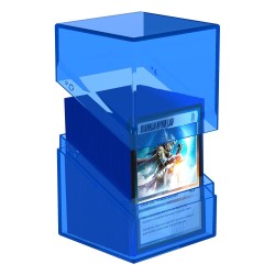 Boulder 100+ - Sapphire Transparent