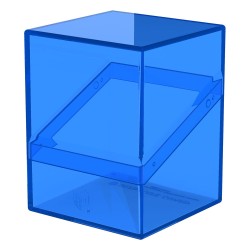 Boulder 100+ - Sapphire Transparent