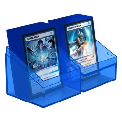 Boulder 100+ - Sapphire Transparent