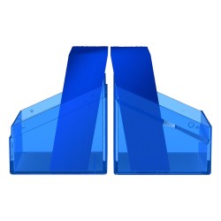 Boulder 100+ - Sapphire Transparent