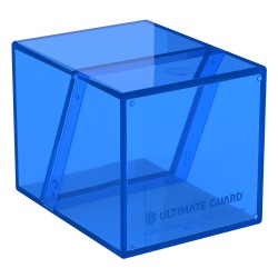 Boulder 100+ - Sapphire Transparent