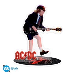 Figurine 2D - Acryl - Angus...