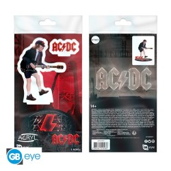 Figurine 2D - Acryl - Angus Young - AC/DC