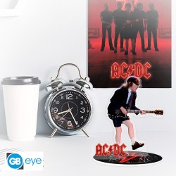 Figurine 2D - Acryl - Angus Young - AC/DC