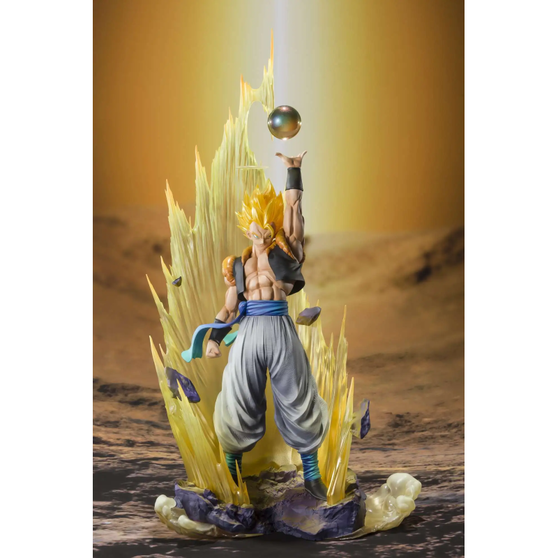 Figuarts Zero - Super Saiyan Gogeta - Dragon Ball Z : Fusion Reborn