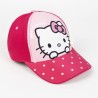 Casquette Trucker - Enfant - Kitty (Pois) - Hello Kitty - Unisexe 