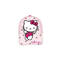Casquette Trucker - Enfant - Kitty (Cerises) - Hello Kitty - Unisexe 