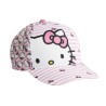 Casquette Baseball Enfant - Kitty (Noeud) - Hello Kitty - Unisexe 