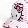 Casquette Baseball Enfant - Kitty (Noeud) - Hello Kitty - Unisexe 