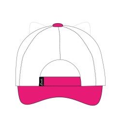Casquette Baseball Enfant - Kitty 3D - Hello Kitty - Unisexe 