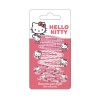 Set de 6 Barrettes - Hello Kitty - Hello Kitty