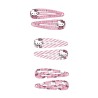 Set de 6 Barrettes - Hello Kitty - Hello Kitty
