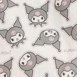 Cabas en Toile - Kuromi - Sanrio - Unisexe 