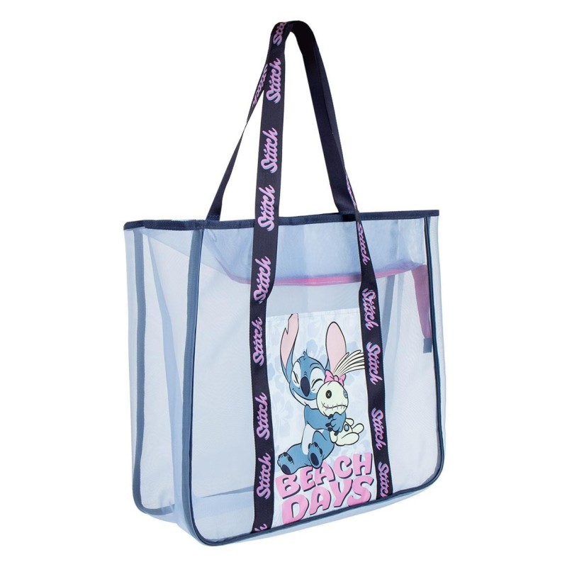 Sac de plage - Stitch - Lilo & Stitch - Unisexe 