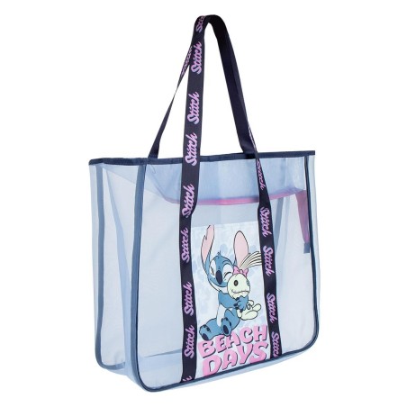 Sac de plage - Stitch - Lilo & Stitch - Unisexe 