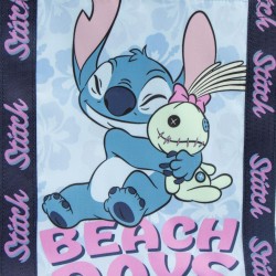 Sac de plage - Stitch - Lilo & Stitch - Unisexe 