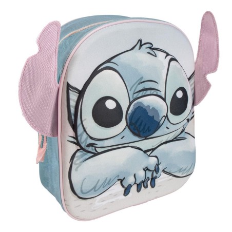 Sac à Dos 3D - Stitch - Lilo & Stitch
