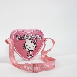 Sacoche Coeur - Hello Kitty - Sanrio
