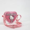 Sacoche Coeur - Hello Kitty - Sanrio