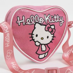 Sacoche Coeur - Hello Kitty - Sanrio
