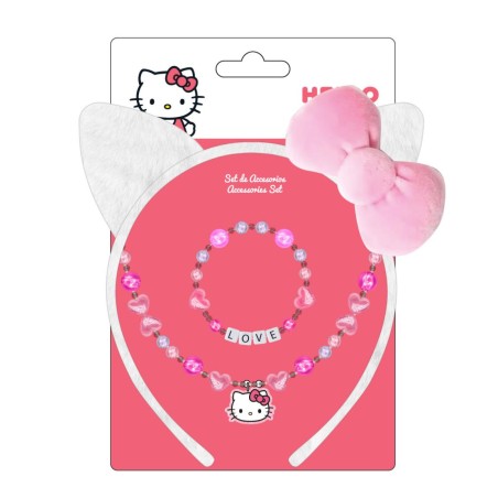 Set de Bijoux - Kitty - Sanrio