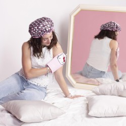 Gant de Toilette - Kitty - Sanrio