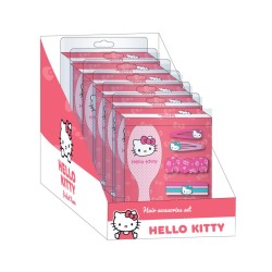 Set de Coiffure - Hello Kitty - Sanrio