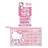 Set de Coiffure - Pochette Hello Kitty (Rose) - Sanrio