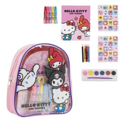 Set de Papeterie - Sac de...