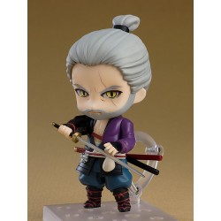 Nendoroïd - Geralt - The Witcher 3 Wild Hunt