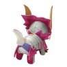 Monster Hunter - Palamute "Canyne Malzeno" - Peluches