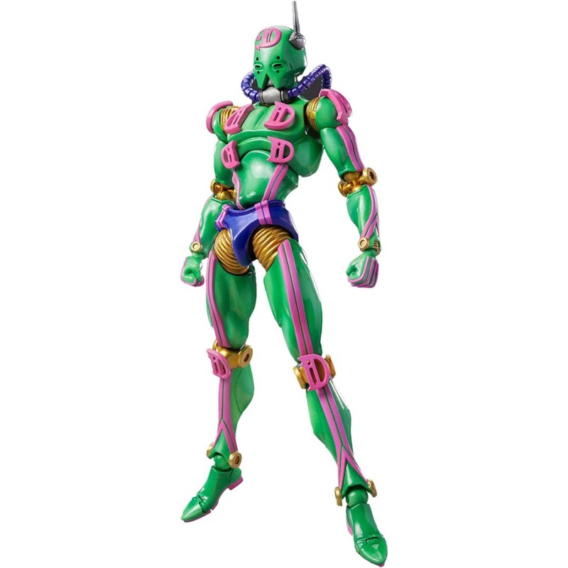 Super Action Figure - D.D - Jojo's Bizarre Adventure